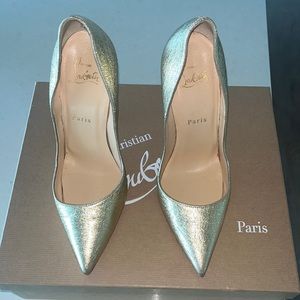 So Kate Louboutin